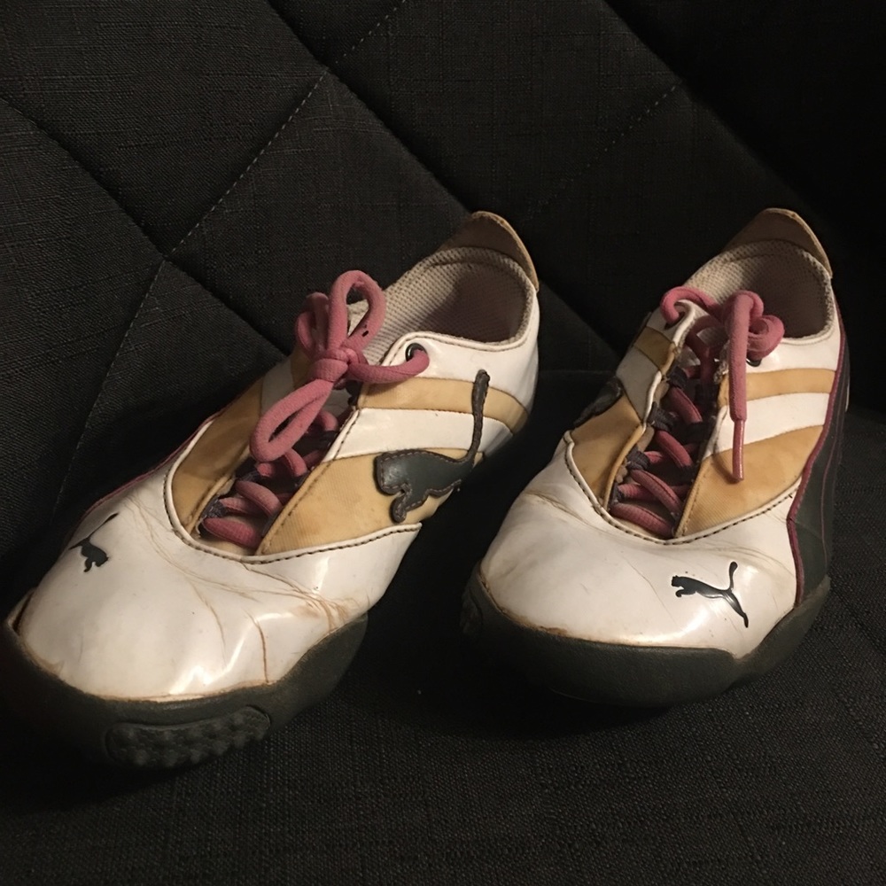 🐱PUMA women’s golf shoes